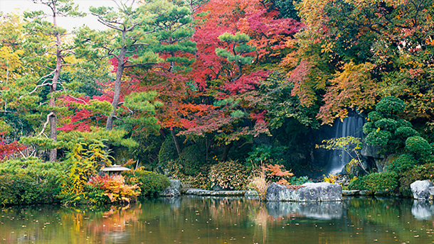 日本庭園