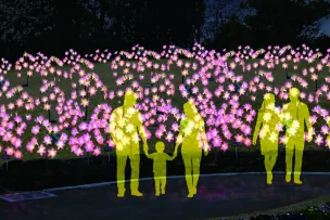 芝斜面