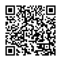 LINKET購入サイトのQRコード