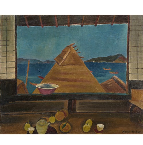 美術講座 「古賀春江再考」