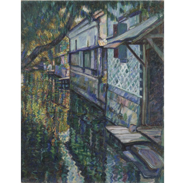 連続美術講座 「時代を描く～ビアズリー、橋口五葉、古賀春江（第5回・第6回）」