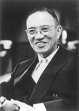 Shojiro Ishibashi