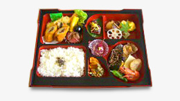 幕の内弁当（1500円）