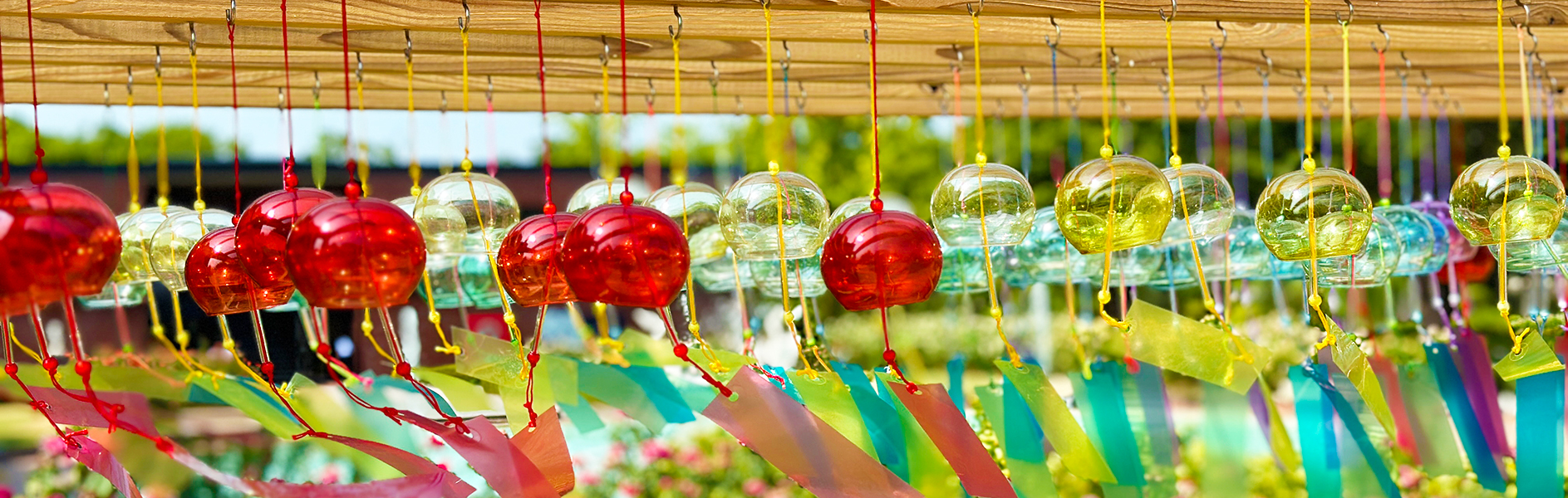 石橋文化センターの夏祭り