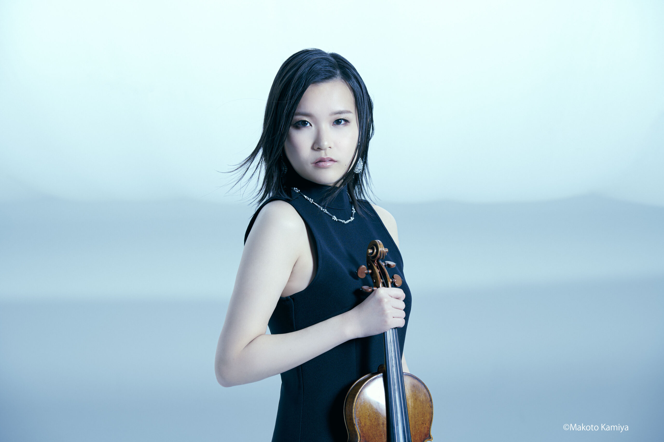 辻彩奈ヴァイオリン・リサイタル（石橋文化センター開園70周年記念）